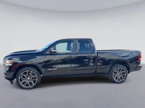 Used 2019 RAM 1500 Laramie image 7