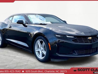 Used 2022 Chevrolet Camaro LT