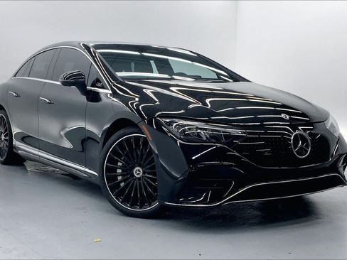 Certified 2023 Mercedes-Benz EQE 500 4MATIC Sedan image 7