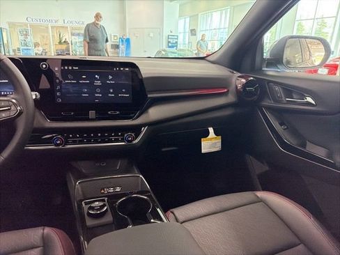 New 2026 Chevrolet Equinox RS AWD/4WD image 23