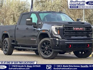Used 2024 GMC Sierra 2500 AT4 w/ AT4 Preferred Package video 1