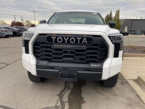 Used 2023 Toyota Tundra TRD Pro image 7
