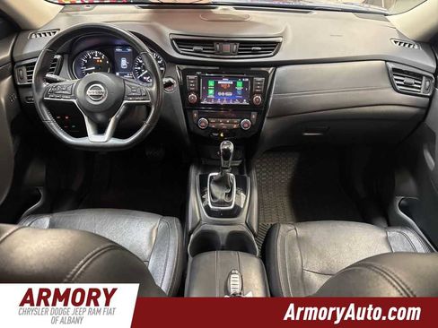Used 2018 Nissan Rogue SL image 35