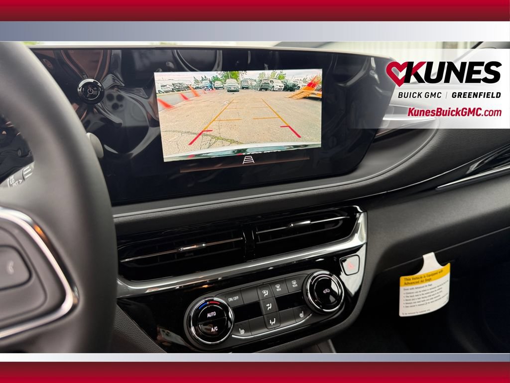 New 2026 Buick Envista Sport Touring w/ Convenience I Package FWD image 26