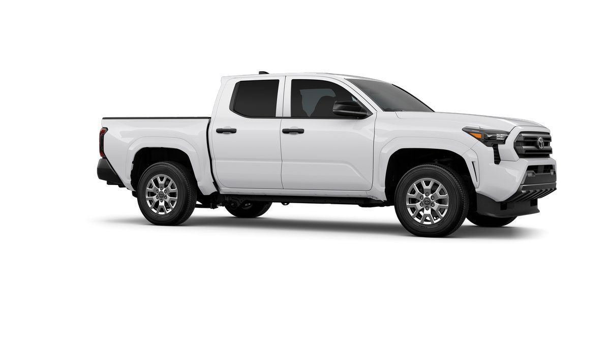 New 2026 Toyota Tacoma SR RWD image 14
