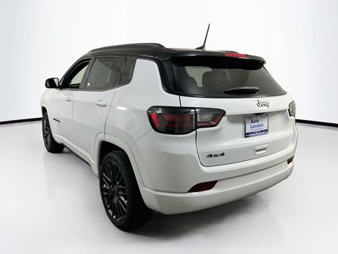 Used 2022 Jeep Compass High Altitude AWD/4WD image 7