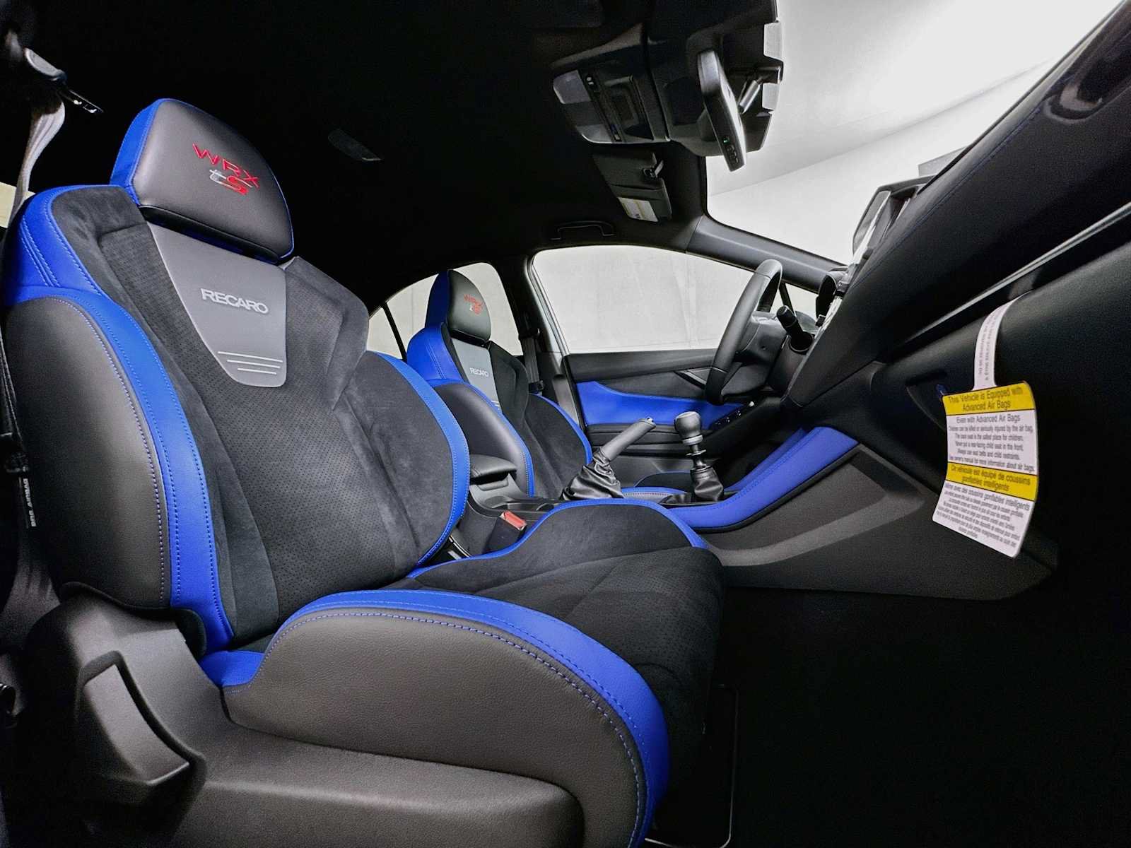 New 2026 Subaru WRX tS w/ Popular Package #2 AWD/4WD image 25