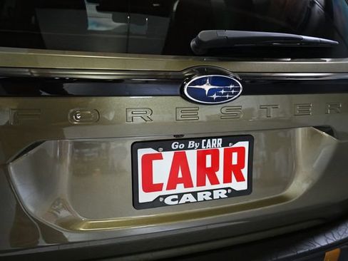 Certified 2026 Subaru Forester Wilderness w/ Wilderness Plus Package AWD/4WD image 11