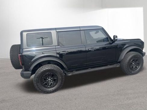 Used 2023 Ford Bronco Wildtrak AWD/4WD image 13