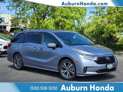 Certified 2019 Honda Odyssey EX