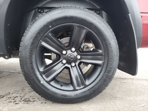 Used 2021 RAM 1500 Classic Warlock w/ Electronics Group image 9