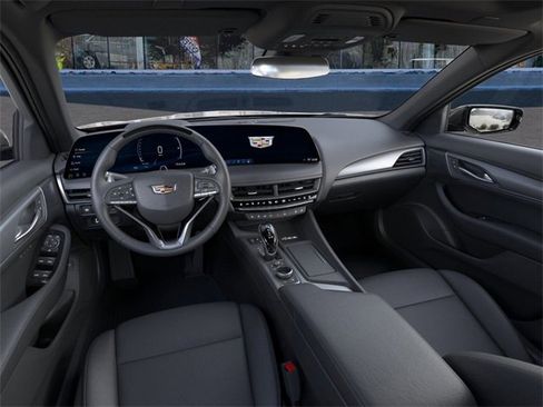 New 2025 Cadillac CT5 Premium Luxury w/ Sun And Sound Package image 15