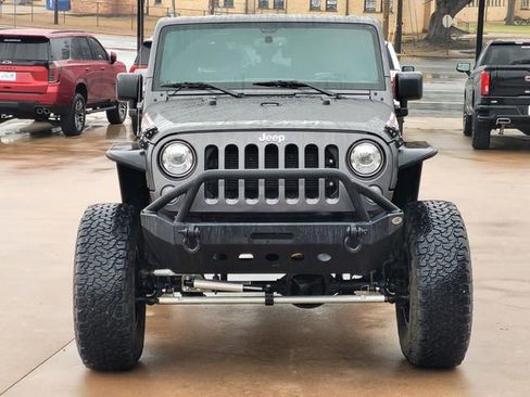 Used 2017 Jeep Wrangler Sport w/ Quick Order Package 24S image 2