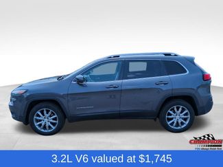 Used 2018 Jeep Cherokee Limited AWD/4WD video 2