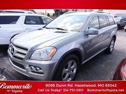 Used 2011 Mercedes-Benz GL 450 4MATIC