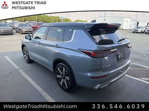 New 2026 Mitsubishi Outlander SEL FWD image 7