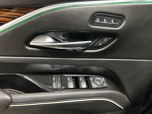 Used 2021 Cadillac Escalade ESV Premium Luxury w/ Driver Assist Tech Package image 8