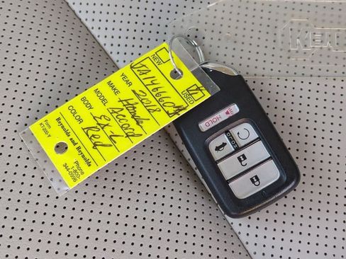 Used 2018 Honda Accord EX-L image 34