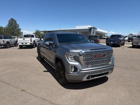 Used 2020 GMC Sierra 1500 Denali w/ Denali Ultimate Package AWD/4WD image 2