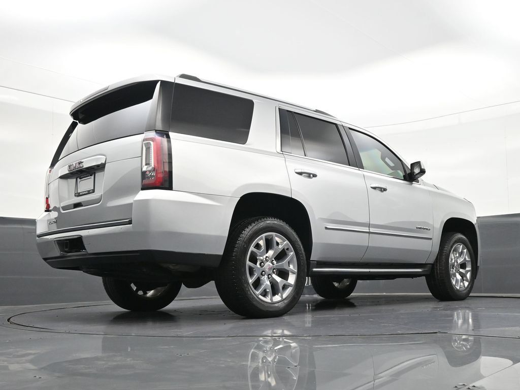 Used 2018 GMC Yukon Denali RWD image 29