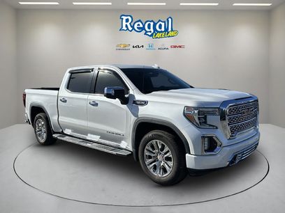 Used 2019 GMC Sierra 1500 Denali w/ Driver Alert Package II