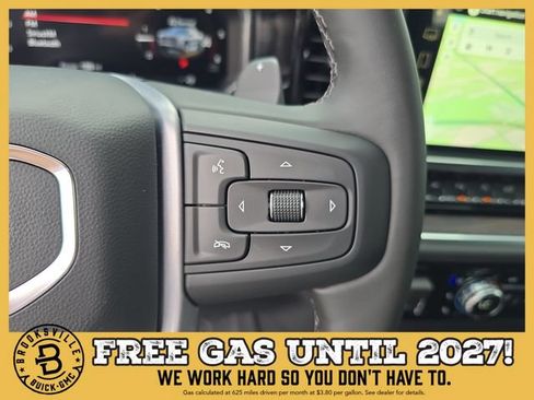New 2026 GMC Sierra 1500 SLT w/ SLT Premium Plus Package AWD/4WD image 25