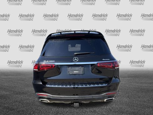 Certified 2023 Mercedes-Benz GLS 580 4MATIC image 9