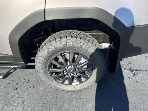 New 2025 Toyota Land Cruiser 1958 image 12