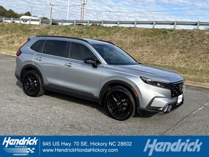 Used 2025 Honda CR-V Sport-L