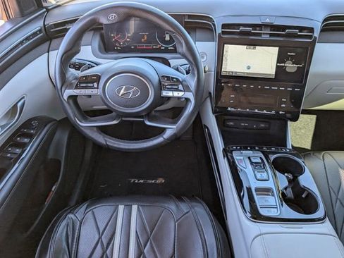 Used 2024 Hyundai Tucson Limited image 9