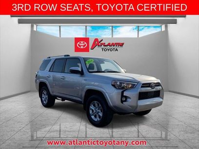 Certified 2024 Toyota 4Runner SR5