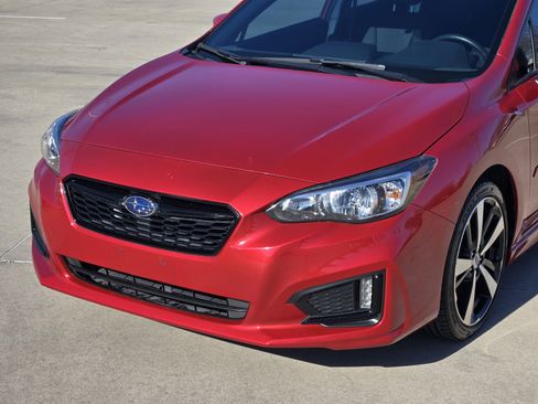 Used 2017 Subaru Impreza 2.0i Sport image 10