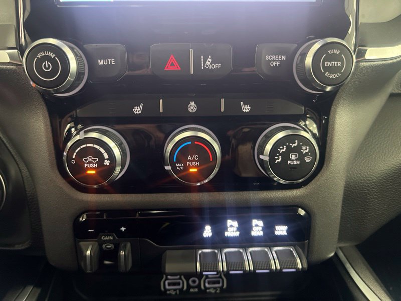 Used 2025 RAM 1500 Big Horn AWD/4WD image 25