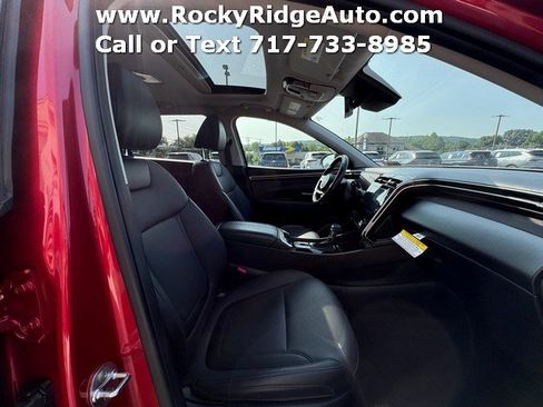 Used 2023 Hyundai Tucson SEL w/ Convenience Package AWD/4WD image 13