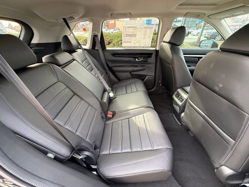 New 2026 Honda CR-V EX-L image 38