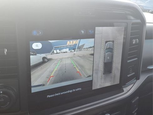 Used 2025 Ford F150 Platinum w/ Equipment Group 702A High AWD/4WD image 20
