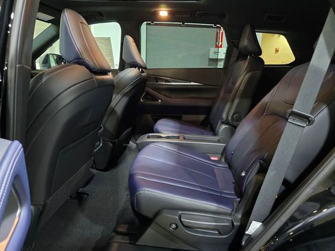 New 2026 INFINITI QX60 Sport image 24