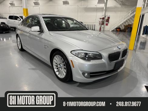 Used 2011 BMW 535i xDrive Sedan image 1