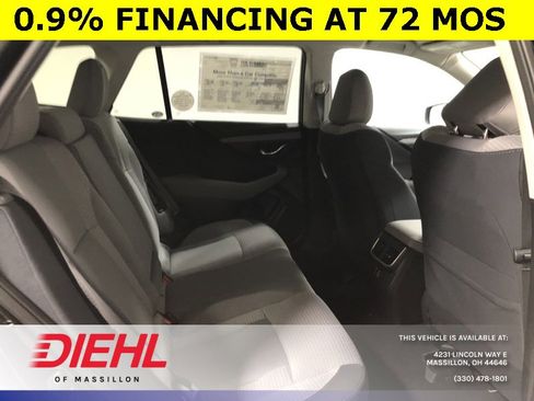 New 2025 Subaru Outback Premium w/ Popular Package #1A image 10