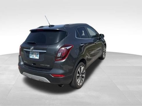 Used 2018 Buick Encore Essence AWD/4WD image 3
