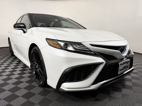 Used 2023 Toyota Camry XSE w/ Protection Package (Q2) (TMS) FWD image 5