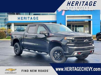 Used 2019 Chevrolet Silverado 1500 LT Trail Boss