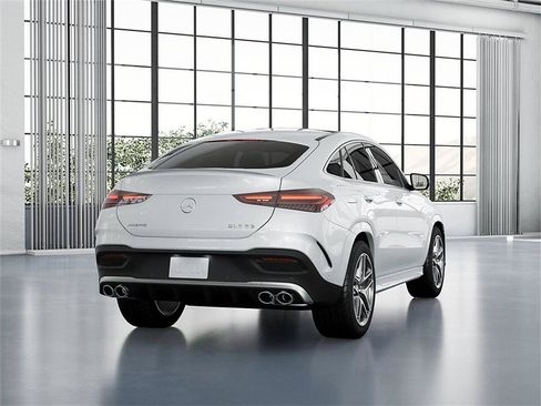 New 2026 Mercedes-Benz GLE 53 AMG 4MATIC image 23