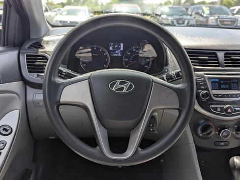 Used 2016 Hyundai Accent SE FWD image 15