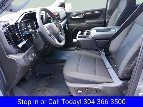 New 2026 Chevrolet Silverado 1500 LT w/ Safety Package AWD/4WD image 14