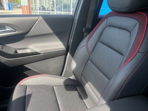 New 2026 Chevrolet Equinox RS w/ Safety and Technology Package FWD image 11