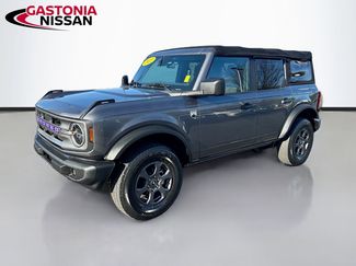 Used 2022 Ford Bronco Big Bend video 3