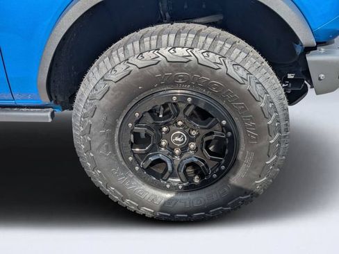 Used 2023 Ford Bronco Wildtrak AWD/4WD image 10