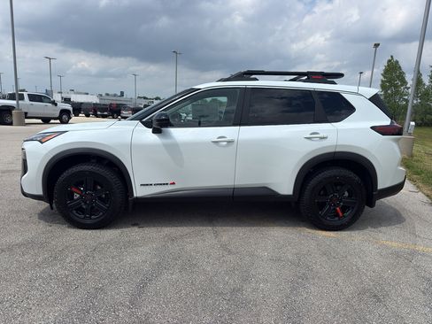 New 2026 Nissan Rogue SV w/ Rock Creek Premium Package AWD/4WD image 6