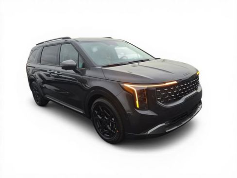 New 2026 Kia Carnival SX FWD image 1